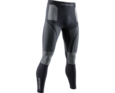 X-BIONIC® ENERGY ACCUMULATOR® 4.0 PANTS Charcoal/Pearl Grey  