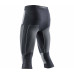 X-BIONIC M ENERGY ACCUMULATOR 4.0 Pants 3/4 CHARCOAL / PEARL GREY