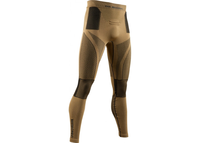 X-Bionic M RADIACTOR 4.0 PANTS GOLD / BLACK