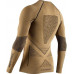 X-Bionic M RADIACTOR 4.0 SHIRT LS GOLD / BLACK
