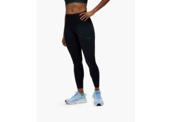 HOKA ONE ONE W NOVAFLY RUN TIGHT 25'' 1141743-BLK BLACK