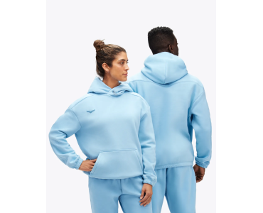 U HOKA ESSENTIAL HOODIE 1144171-DUS DUSK