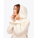 U HOKA ESSENTIAL HOODIE 1144171-EGN EGGNOG