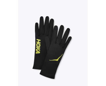 HOKA ONE ONE U AIROLITE RUN GLOVES 1151232-BLK BLACK