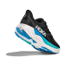 HOKA one one M ARAHI 8 1168690-BKSK BLACK / SKYWARD BLUE
