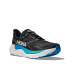 HOKA one one M ARAHI 8 1168690-BKSK BLACK / SKYWARD BLUE