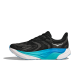 HOKA one one M ARAHI 8 1168690-BKSK BLACK / SKYWARD BLUE
