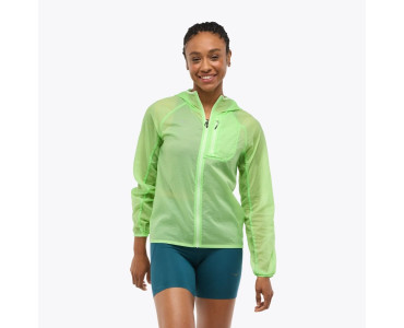 HOKA ONE ONE W SKYFLOW JACKET 1141671-TRTP TART APPLE
