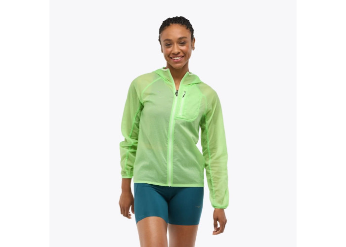 HOKA ONE ONE W SKYFLOW JACKET 1141671-TRTP TART APPLE