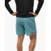HOKA ONE ONE M GLIDE 7'' SHORT 2IN1 1151080-MTNF MOUNTAIN FOG