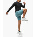 HOKA ONE ONE M GLIDE 7'' SHORT 2IN1 1151080-MTNF MOUNTAIN FOG