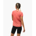 HOKA W AIROLITE RUN SHORT SLEEVE 1151084-GFR GRAPEFRUIT