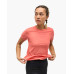 HOKA W AIROLITE RUN SHORT SLEEVE 1151084-GFR GRAPEFRUIT