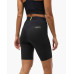 HOKA ONE ONE W NOVAFLY 9" KNIT SHORT 1164150-BLK BLACK
