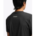 HOKA M AIROLITE SHORT SLEEVE 2.0 1175771-BLK BLACK