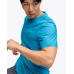 HOKA M AIROLITE SHORT SLEEVE 2.0 1175771-HKB HOKA BLUE