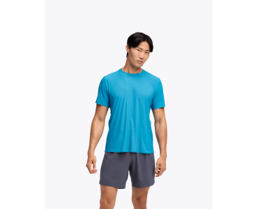 HOKA M AIROLITE SHORT SLEEVE 2.0 1175771-HKB HOKA BLUE