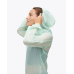 HOKA ONE ONE W SKYFLOW JACKET 1141671-SOCN SUNLIT OCEAN