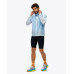 HOKA ONE ONE M SKYFLOW JACKET 1141690-IWT ICE WATER