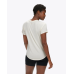 W HOKA ESSENTIAL TEE 1141758-EGN EGGNOG