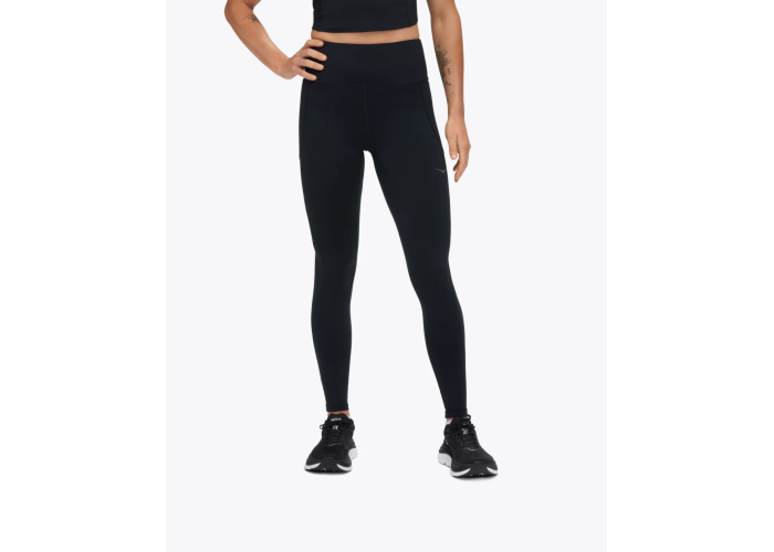 HOKA ONE ONE W ELARO KNIT TIGHT 27" 1141763-BLK BLACK