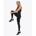 HOKA ONE ONE W ELARO KNIT TIGHT 27" 1141763-BLK BLACK