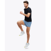 HOKA M AIROLITE RUN SHORT SLEEVE 1151071-BLK BLACK