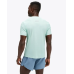 HOKA M AIROLITE RUN SHORT SLEEVE 1151071-CLDL CLOUDLESS