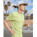 HOKA M AIROLITE RUN SHORT SLEEVE 1151071-LETT LETTUCE