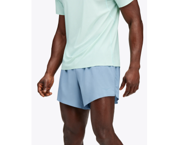 HOKA ONE ONE M GLIDE 7'' SHORT 2IN1 1151080-SHAD SHADOW