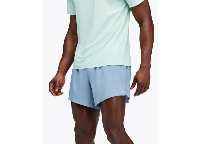 HOKA ONE ONE M GLIDE 7'' SHORT 2IN1 1151080-SHAD SHADOW