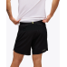 HOKA ONE ONE M GLIDE 7" SHORT WITH BRIEF 1151079-BLK BLACK