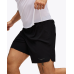 HOKA ONE ONE M GLIDE 7" SHORT WITH BRIEF 1151079-BLK BLACK