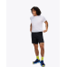 HOKA ONE ONE M GLIDE 7'' SHORT 2IN1 1151080-BLK BLACK