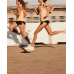 HOKA W AIROLITE RUN TANK 1151082-CNTL CANTELOUPE