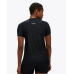 HOKA W AIROLITE RUN SHORT SLEEVE 1151084-BLK BLACK