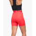 HOKA ONE ONE W NOVAFLY 6'' KNIT SHORT 1151088-CRS CERISE