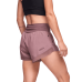 HOKA ONE ONE W GLIDE 4'' SHORT 1151091-SMK SMOKEY QUARTZ