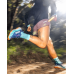 HOKA ONE ONE W GLIDE 4'' SHORT 1151091-SMK SMOKEY QUARTZ