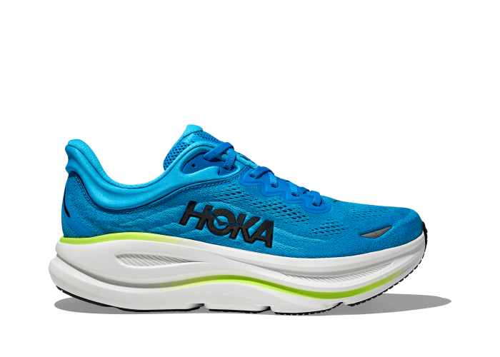 HOKA ONE ONE M BONDI 9 1162011-SLHK SKYWARD BLUE / HOKA BLUE