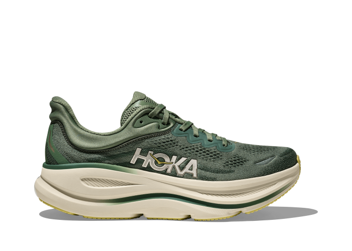 HOKA ONE ONE M BONDI 9 1162011-SNTF SUCCULENT / FERN