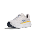 HOKA ONE ONE M BONDI 9 1162011-WGRT WHITE / GROUT