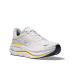 HOKA ONE ONE M BONDI 9 1162011-WGRT WHITE / GROUT