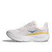 HOKA ONE ONE M BONDI 9 1162011-WGRT WHITE / GROUT