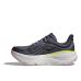 HOKA ONE ONE W BONDI 9 1162012-CYG CHARCOAL GREY / GREY SKIES