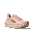 HOKA ONE ONE W BONDI 9 1162012-RLTT ROSE LATTE / ROSE CREAM