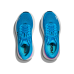 HOKA ONE ONE W BONDI 9 1162012-SNNF SKYWARD BLUE / NEON FUCHSIA