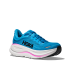 HOKA ONE ONE W BONDI 9 1162012-SNNF SKYWARD BLUE / NEON FUCHSIA