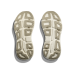 HOKA ONE ONE W BONDI 9 1162012-TLSL TRUFFLE SALT / SEA GLASS
