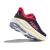 HOKA ONE ONE W BONDI 9 1162012-VLD VARSITY NAVY / NAUTICAL DUSK
